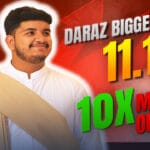 Daraz 11.11 Biggest Sale 2024 - Earn Money - Boost Your Sales