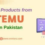 Buy Products from Temu