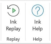 Replay And Help Section