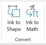 Convert Section