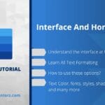 Interface and Home Page Featured Image
