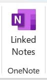 OneNote Section