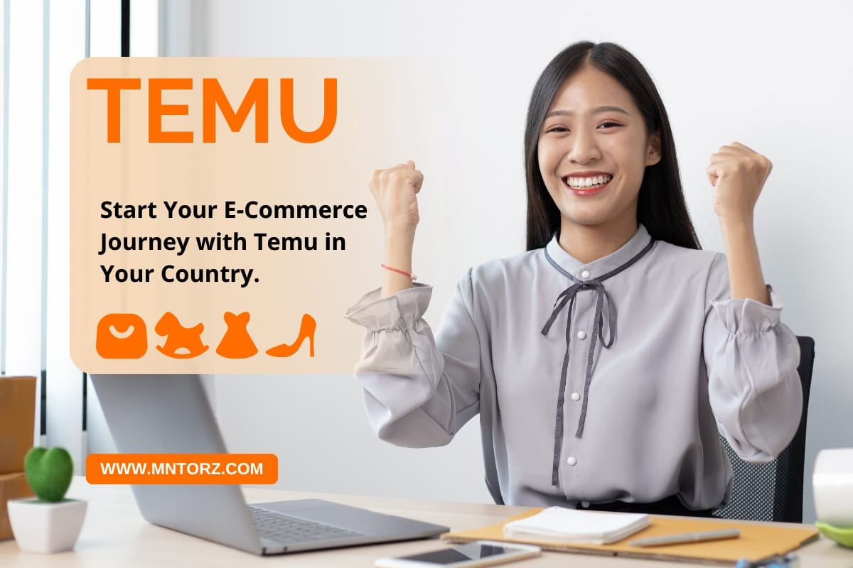 Start E-commerce Journey with Temu in Your Country