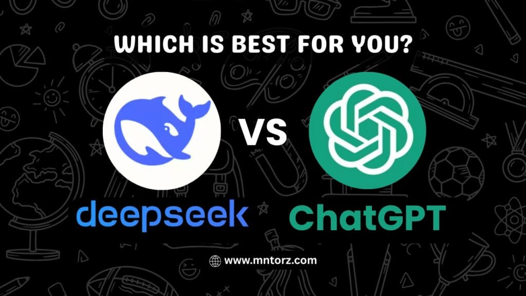 DeepSeek VS ChatGPT