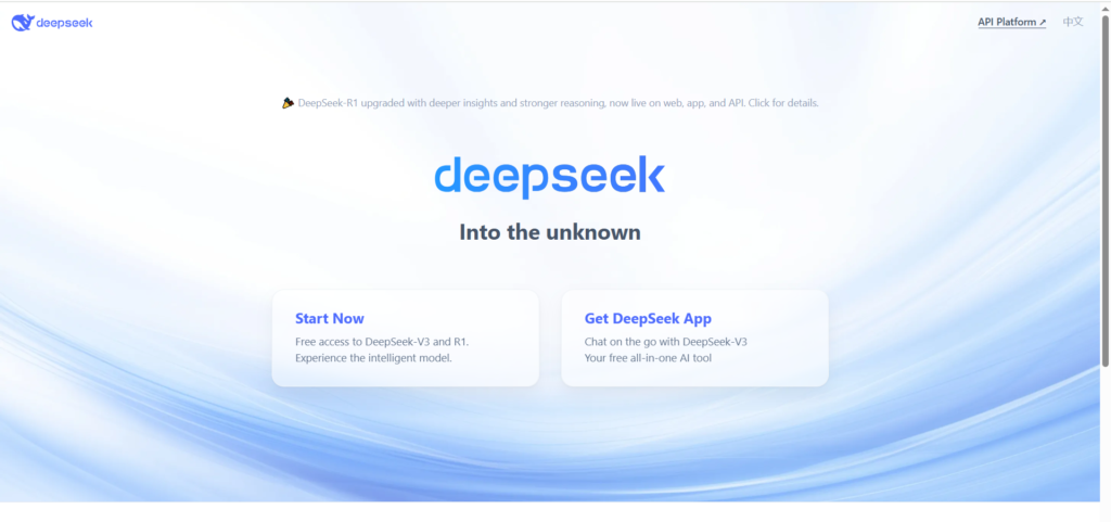DeepSeek